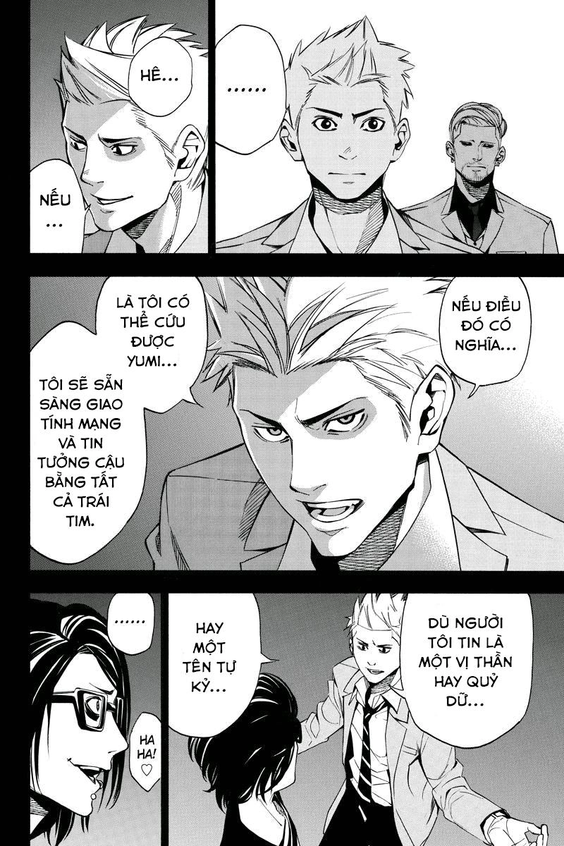 Aku No Higan Chapter 26 - 5