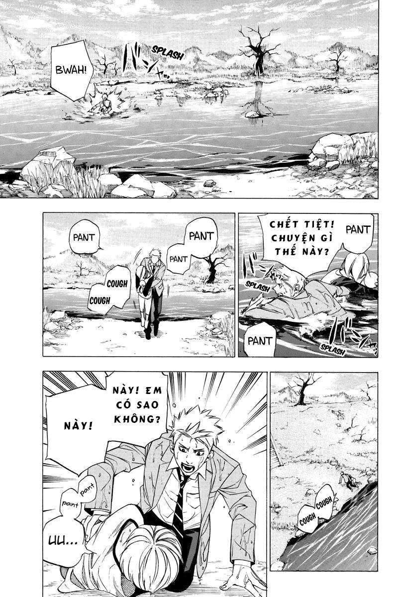 Aku No Higan Chapter 27 - 4