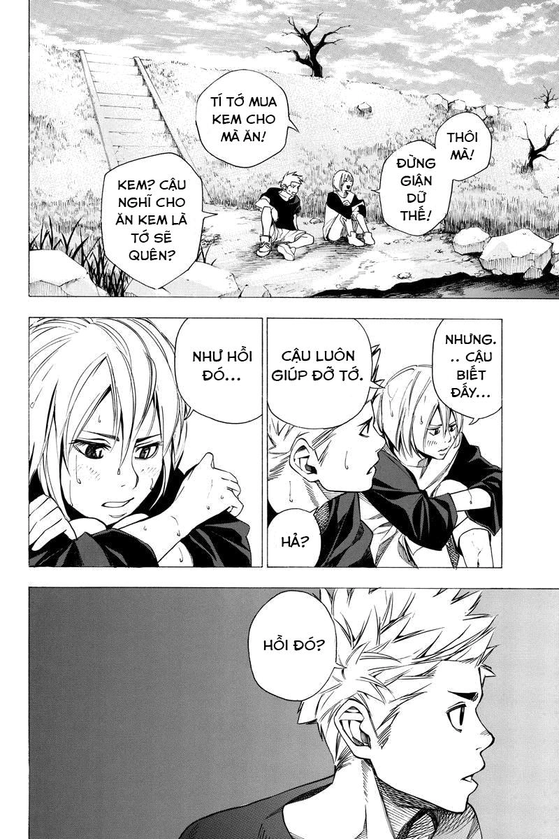 Aku No Higan Chapter 27 - 7