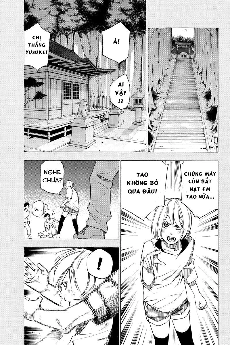 Aku No Higan Chapter 27 - 8