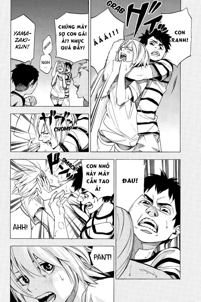 Aku No Higan Chapter 27 - 9