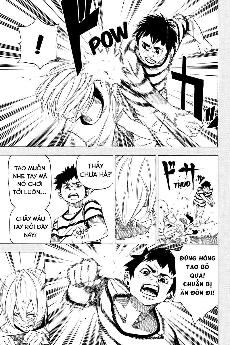 Aku No Higan Chapter 27 - 10