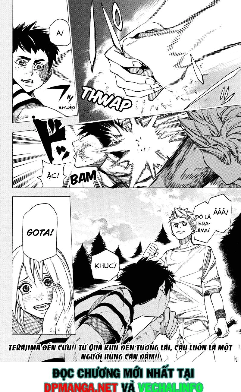 Aku No Higan Chapter 27 - 11