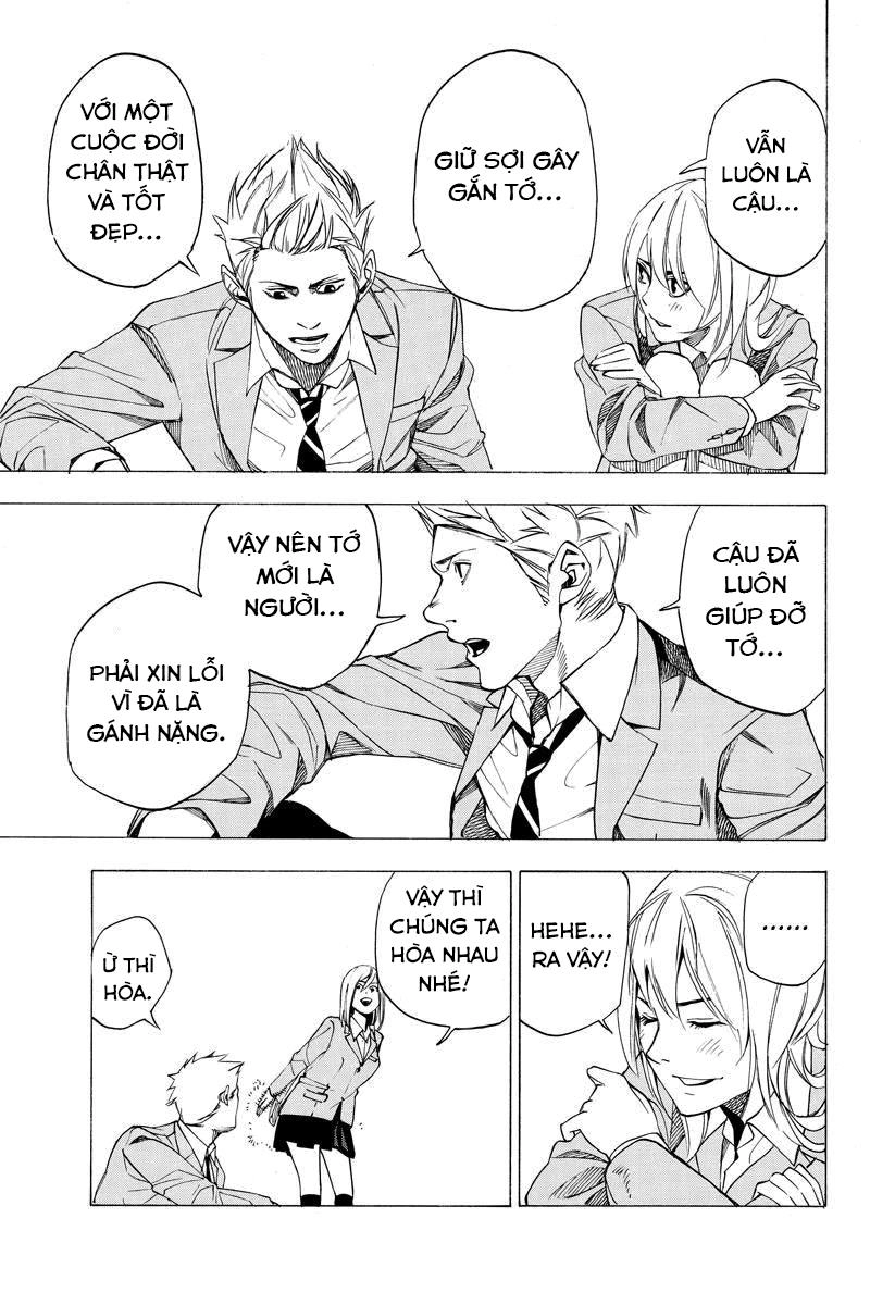 Aku No Higan Chapter 28 - 3