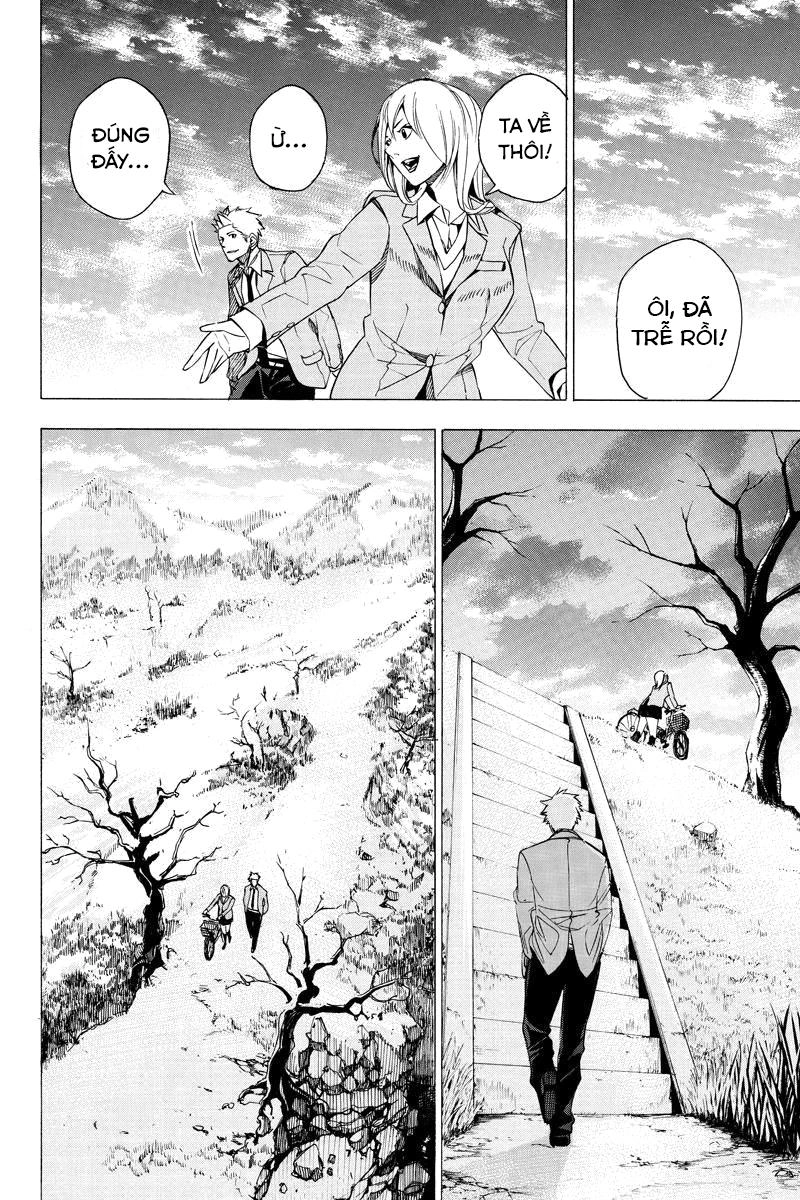 Aku No Higan Chapter 28 - 4