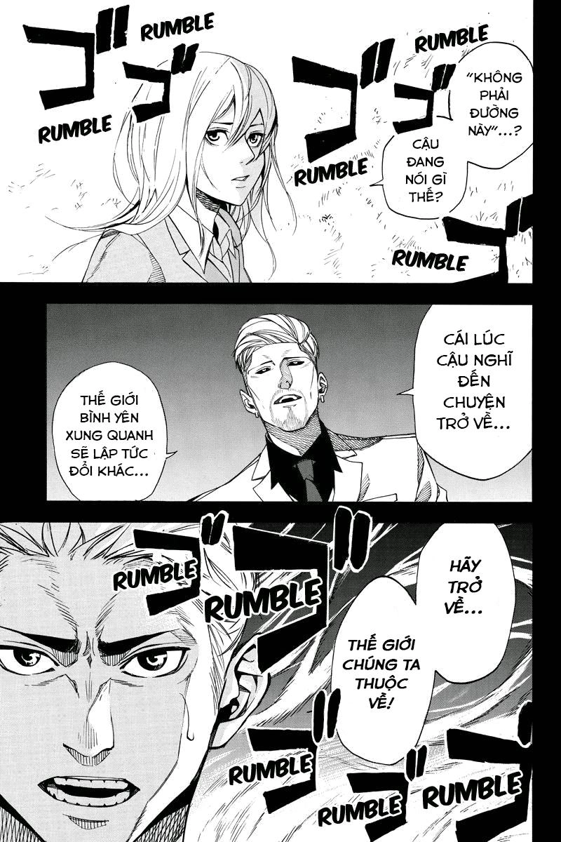 Aku No Higan Chapter 28 - 7