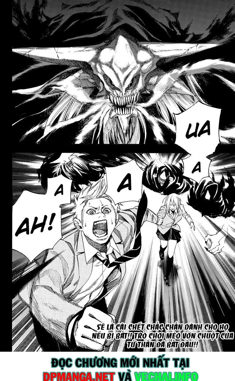 Aku No Higan Chapter 28 - 10