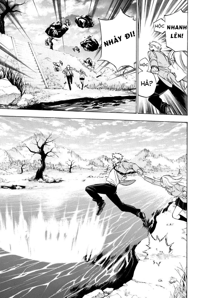 Aku No Higan Chapter 29 - 7