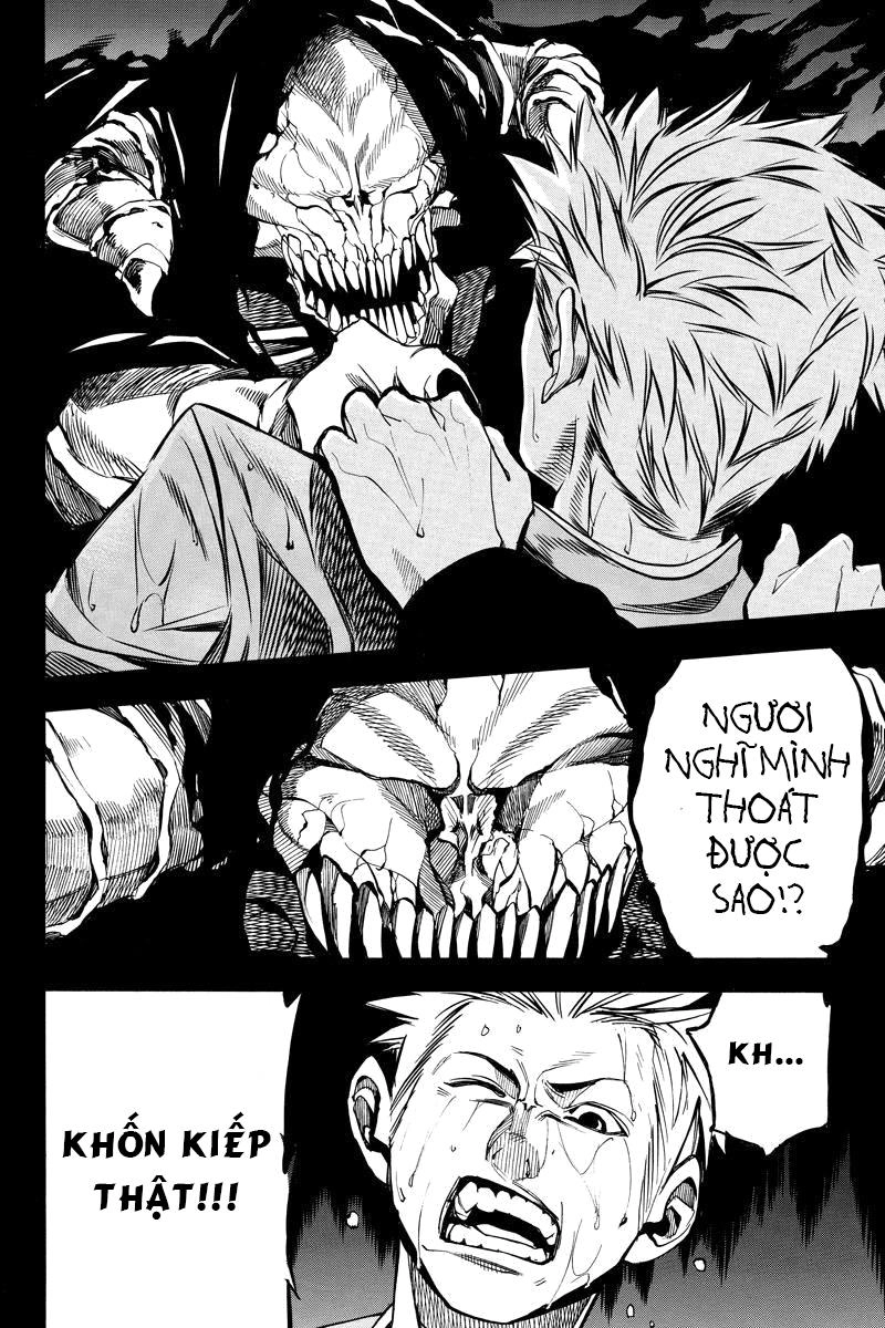 Aku No Higan Chapter 30 - 1