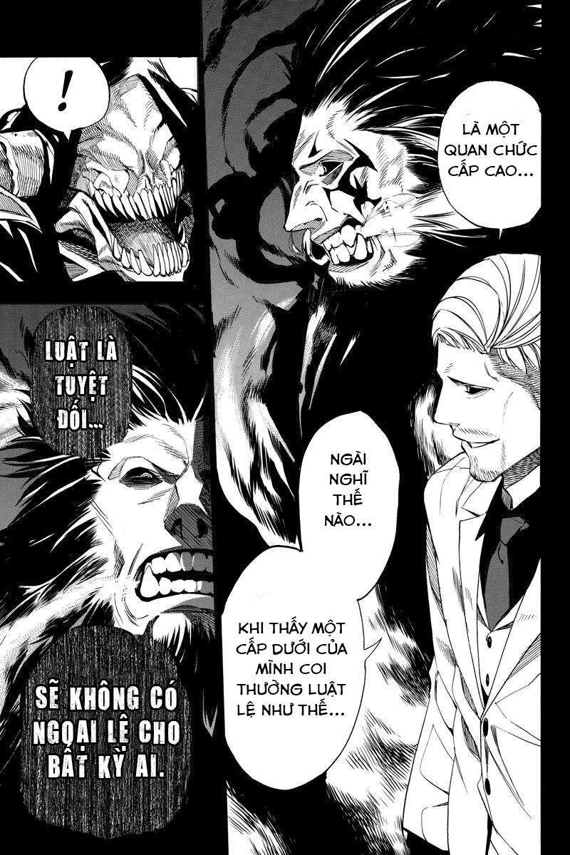 Aku No Higan Chapter 30 - 4