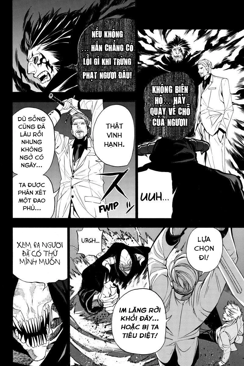 Aku No Higan Chapter 30 - 5