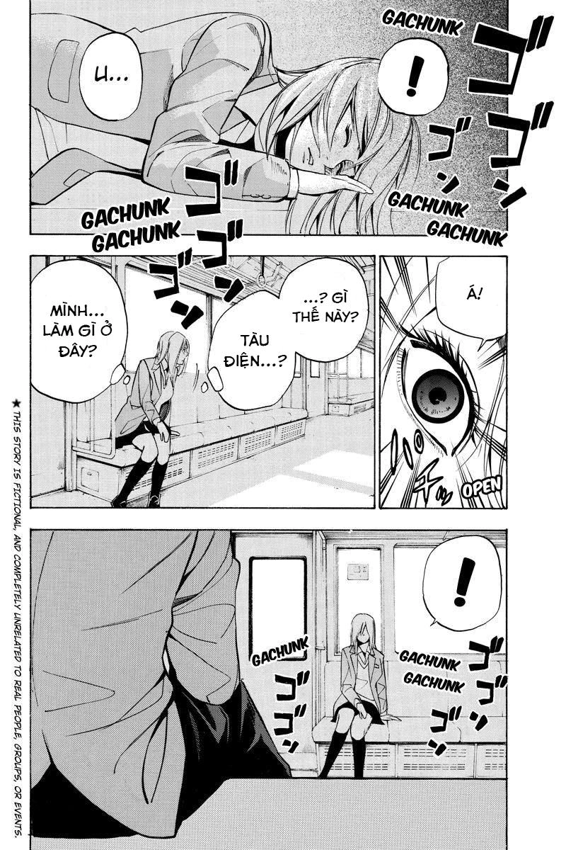 Aku No Higan Chapter 30 - 7