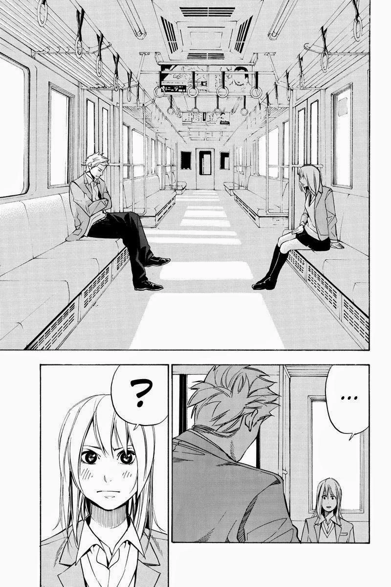 Aku No Higan Chapter 30 - 8