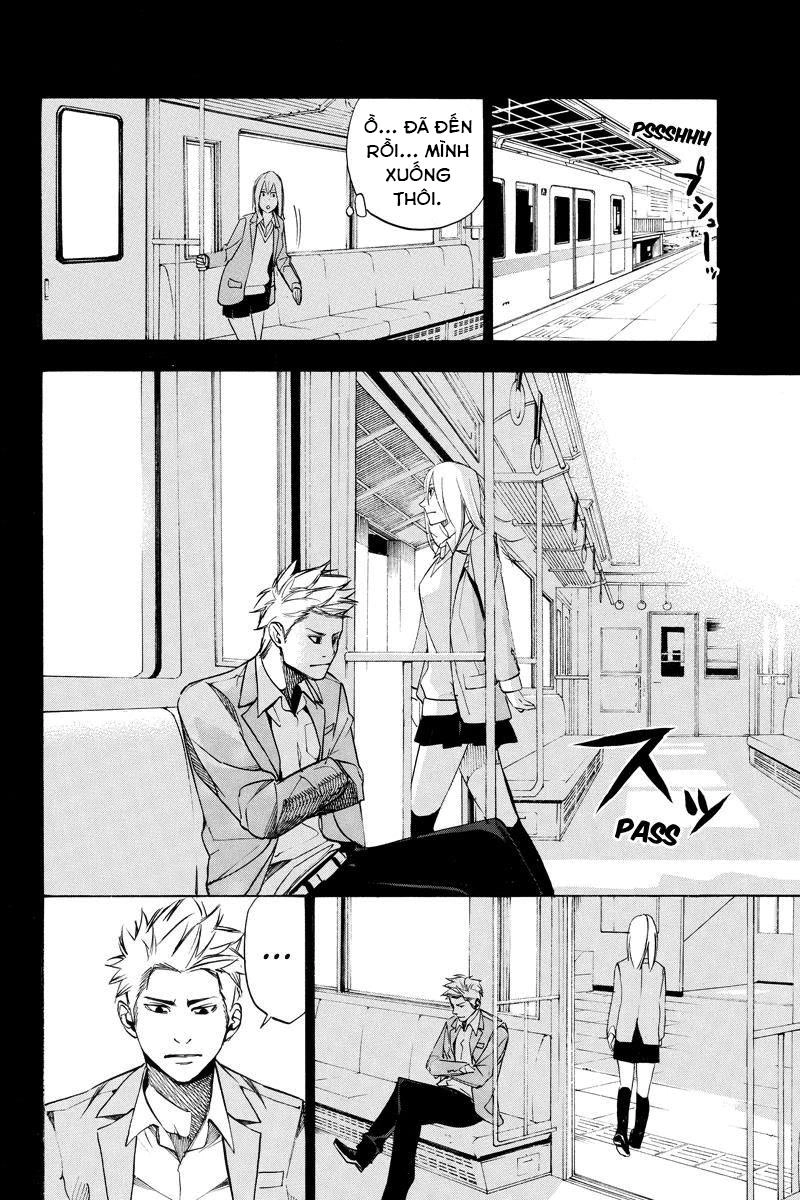 Aku No Higan Chapter 30 - 9