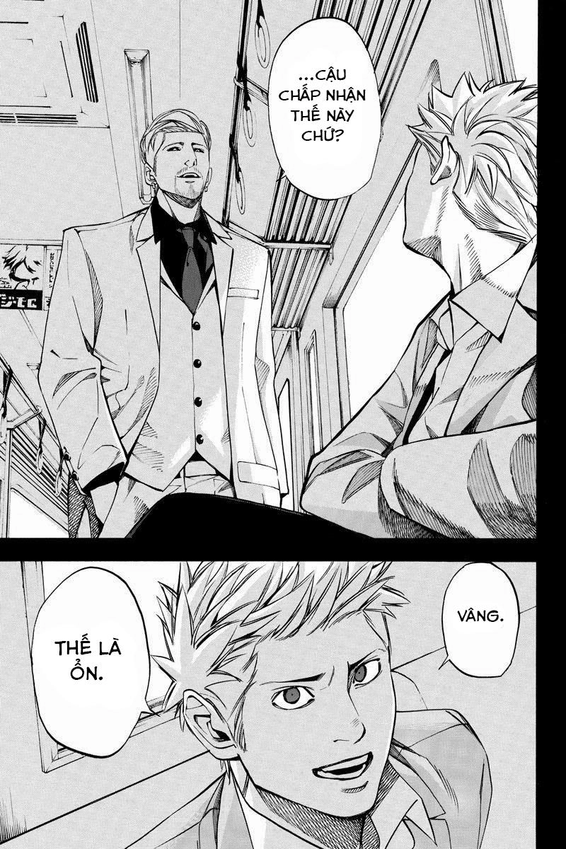 Aku No Higan Chapter 30 - 10