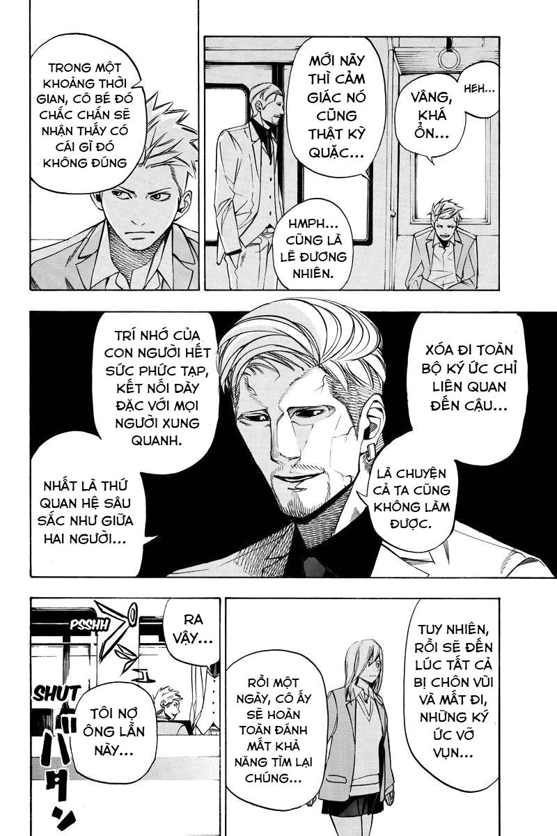 Aku No Higan Chapter 30 - 11