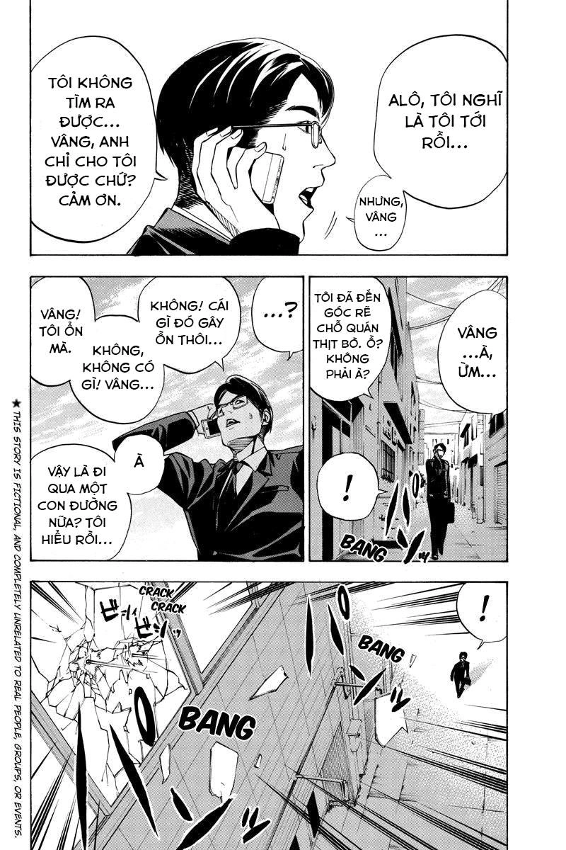 Aku No Higan Chapter 31 - 1