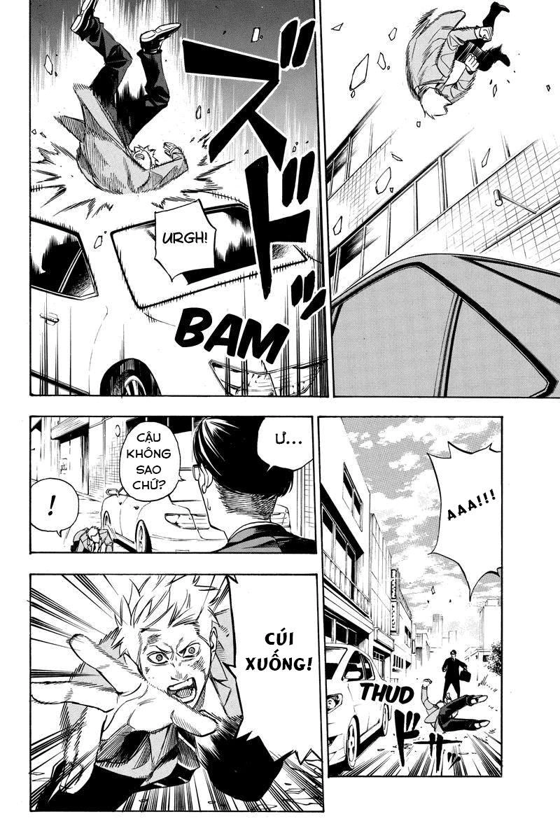 Aku No Higan Chapter 31 - 3