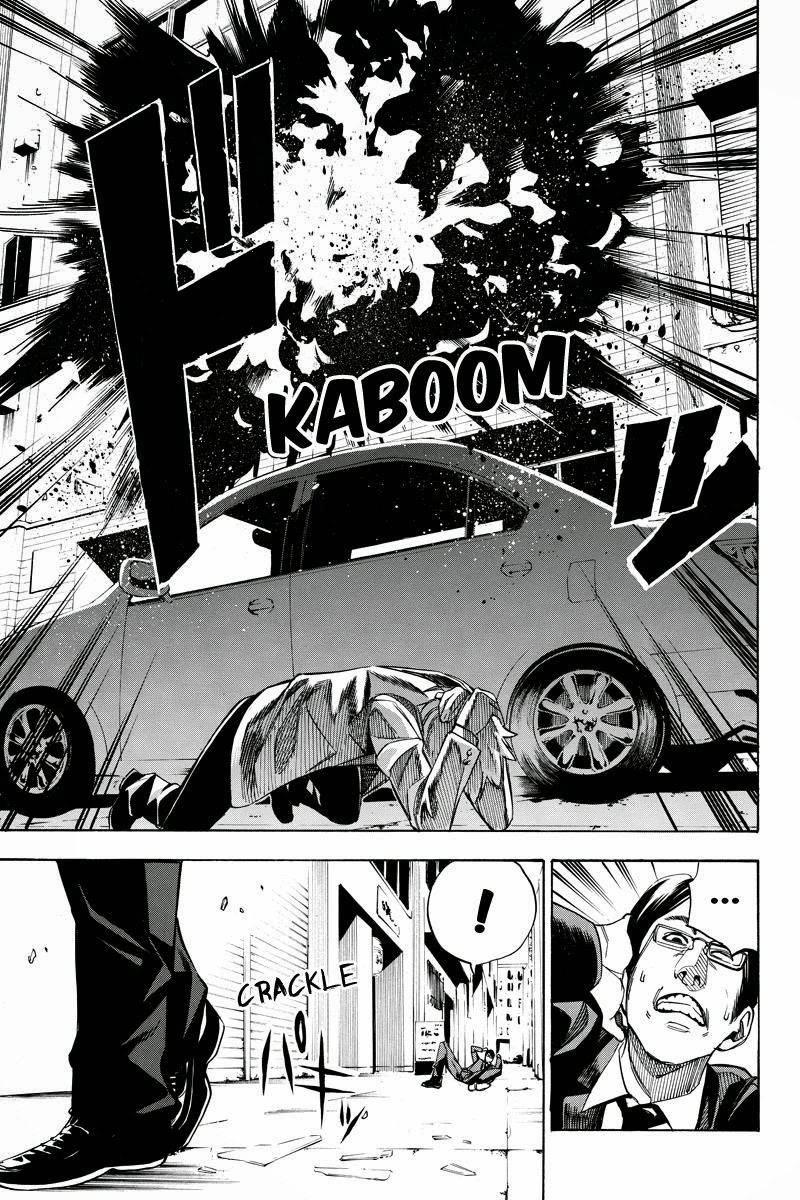 Aku No Higan Chapter 31 - 4