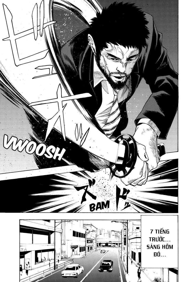 Aku No Higan Chapter 31 - 6