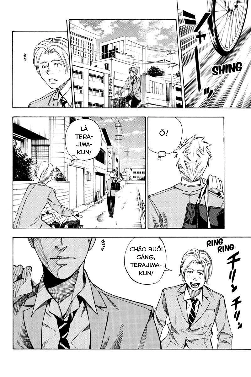 Aku No Higan Chapter 31 - 7