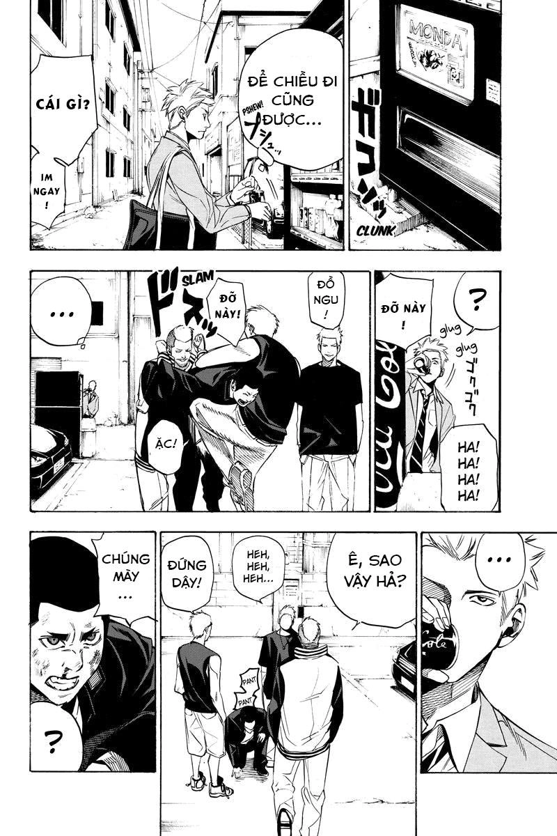 Aku No Higan Chapter 31 - 9