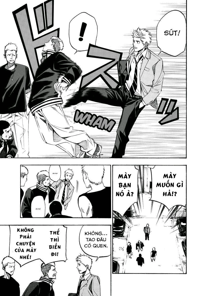 Aku No Higan Chapter 31 - 10