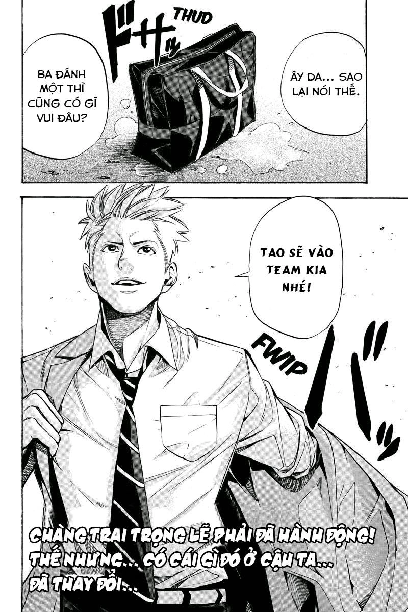 Aku No Higan Chapter 31 - 11