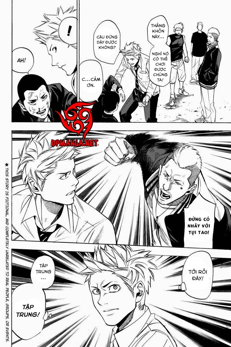 Aku No Higan Chapter 32 - 1