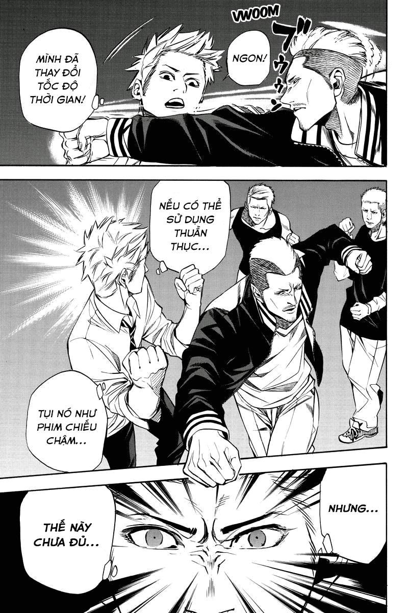 Aku No Higan Chapter 32 - 2