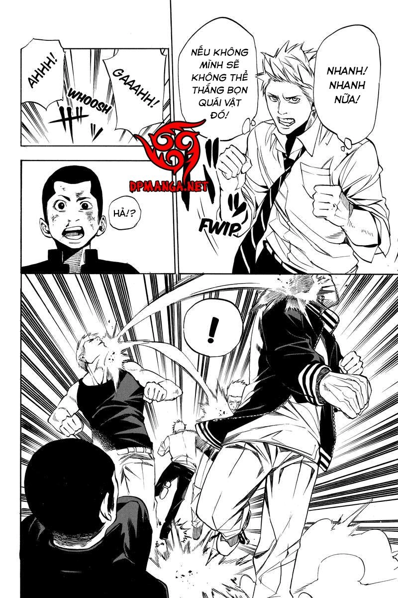 Aku No Higan Chapter 32 - 3