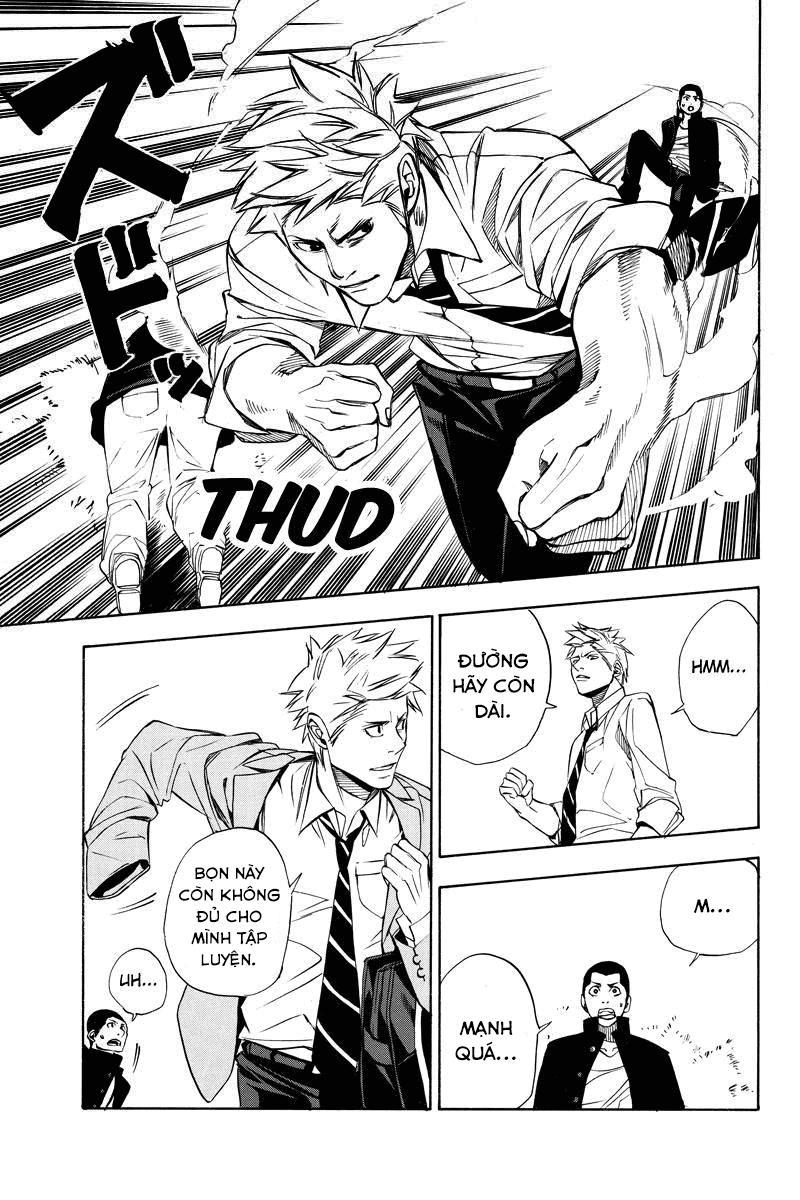 Aku No Higan Chapter 32 - 4