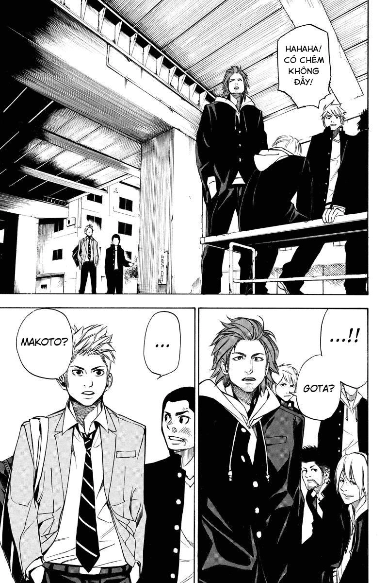 Aku No Higan Chapter 32 - 6