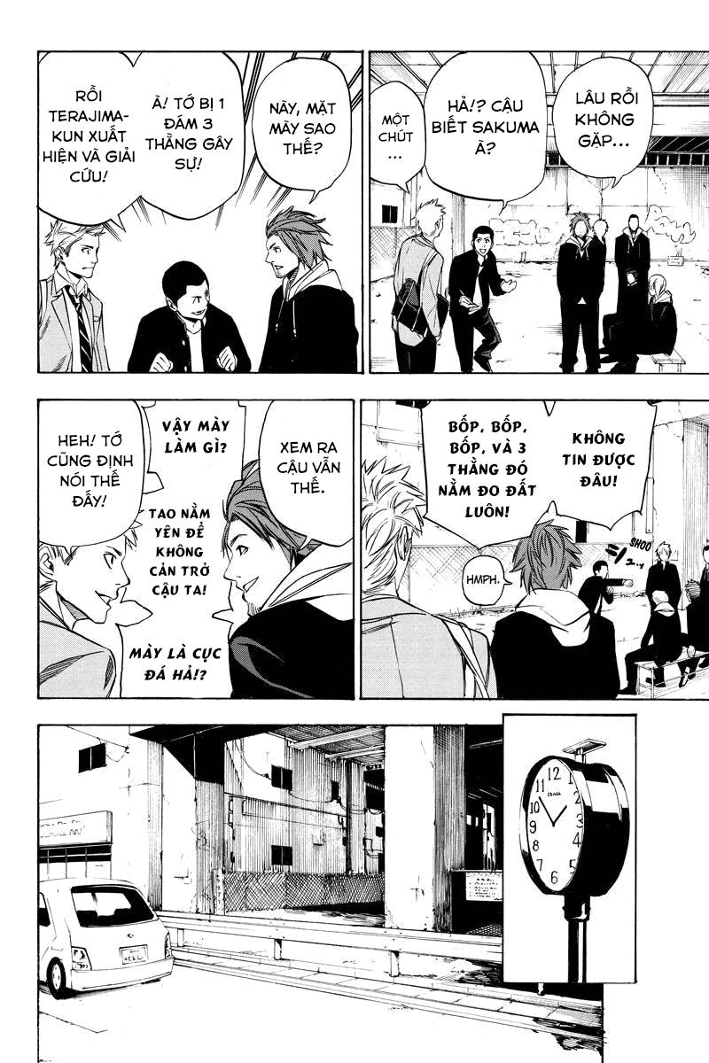 Aku No Higan Chapter 32 - 7