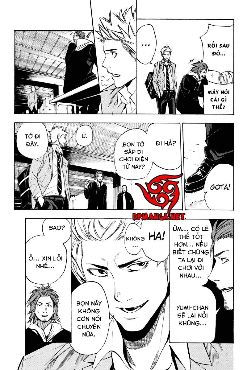 Aku No Higan Chapter 32 - 8