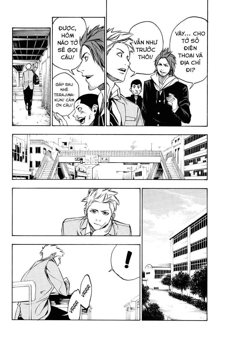 Aku No Higan Chapter 32 - 9