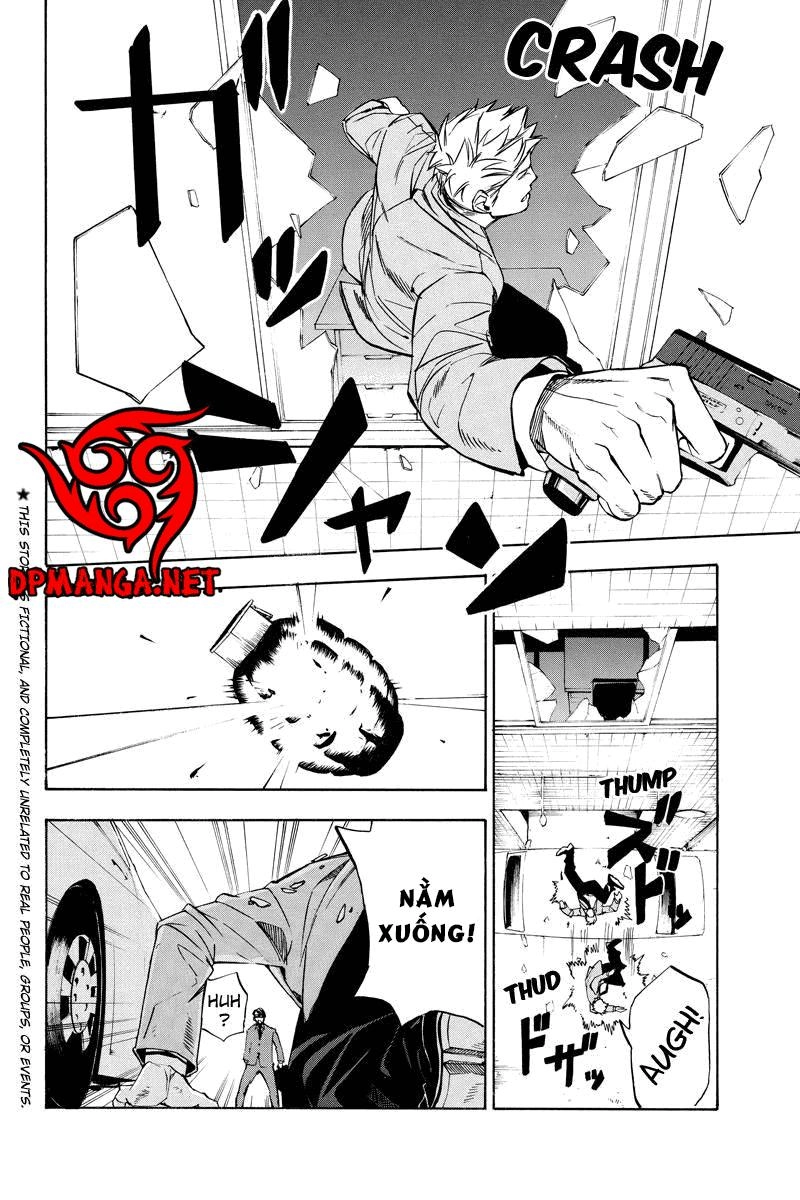 Aku No Higan Chapter 36 - 1