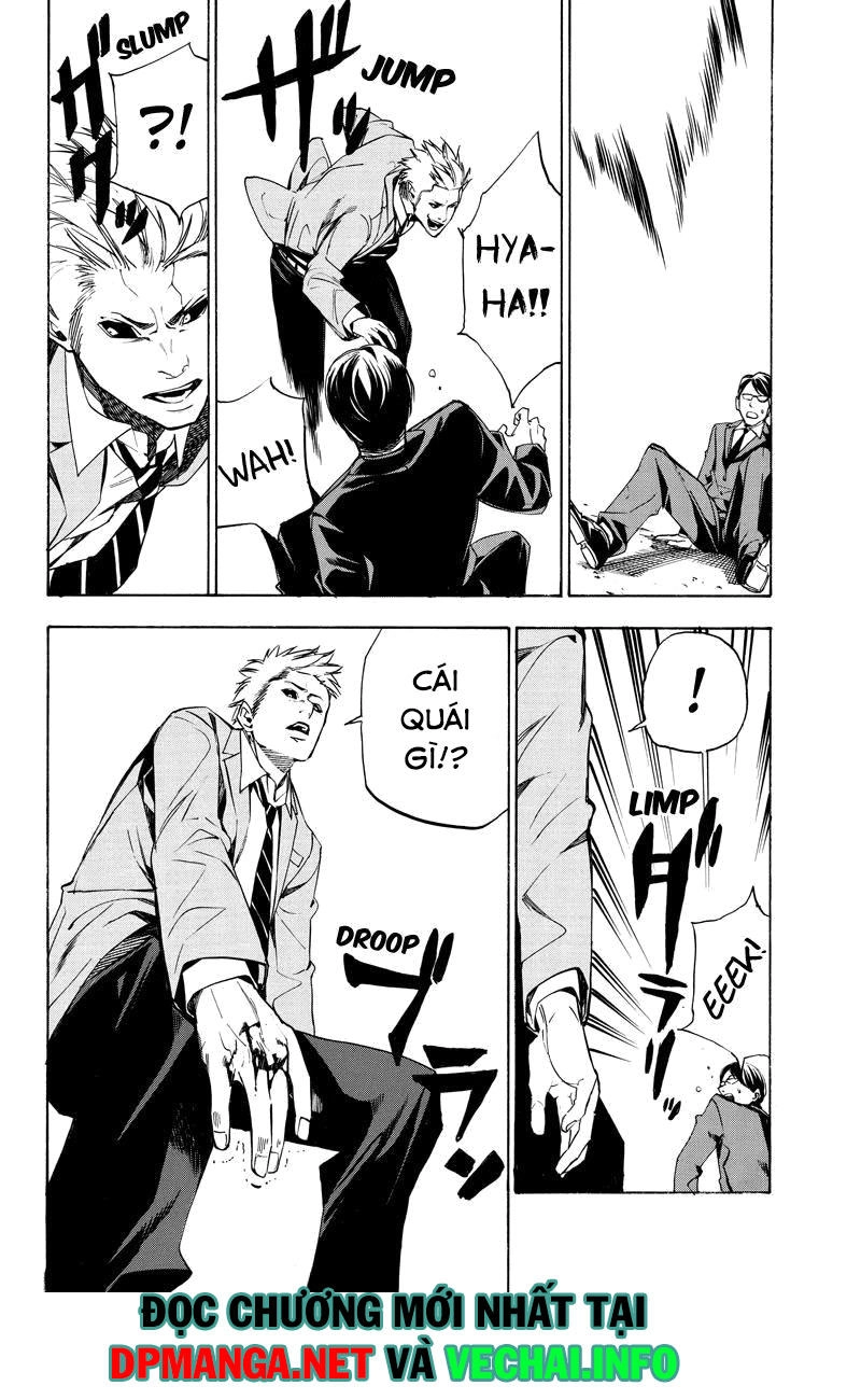 Aku No Higan Chapter 36 - 9