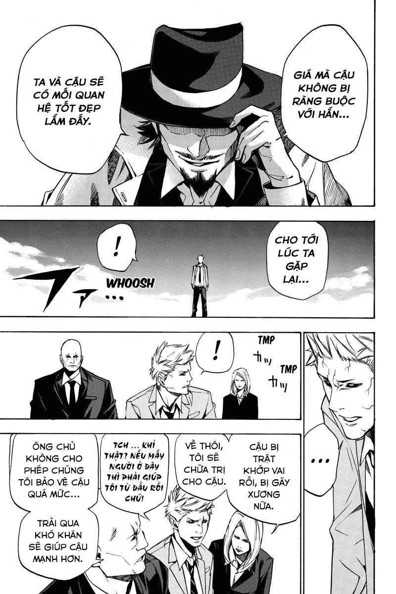 Aku No Higan Chapter 38 - 4