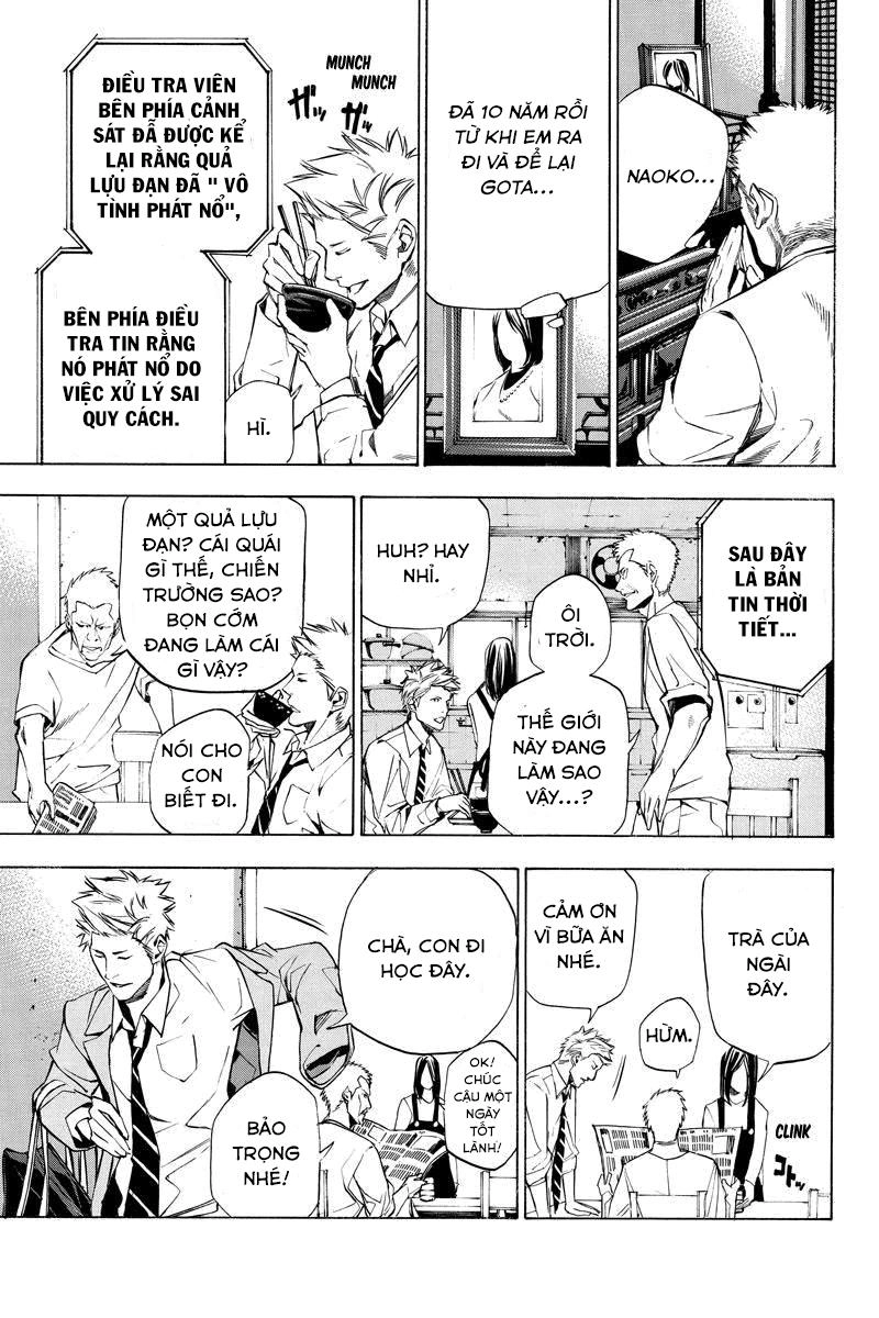 Aku No Higan Chapter 39 - 2