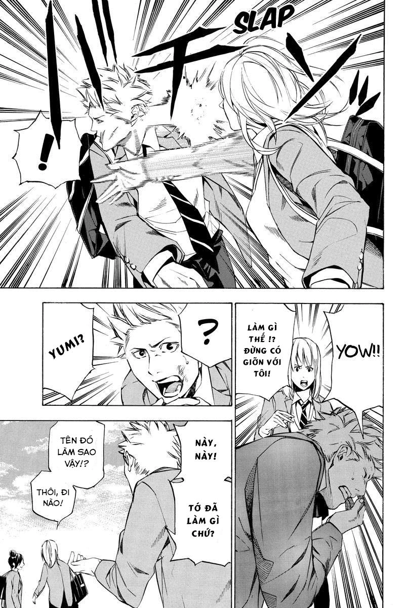 Aku No Higan Chapter 39 - 4