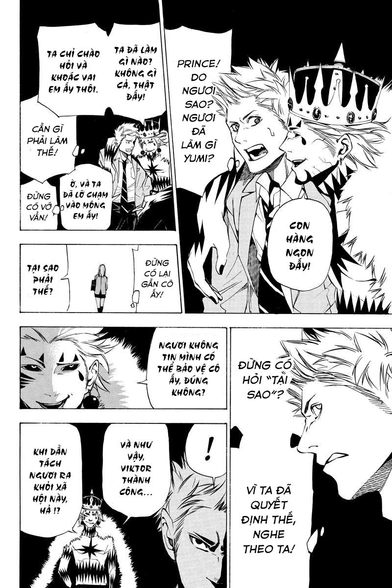 Aku No Higan Chapter 39 - 5