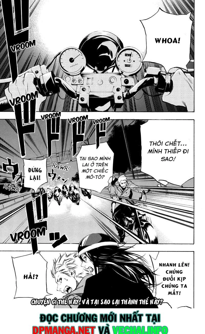 Aku No Higan Chapter 39 - 10