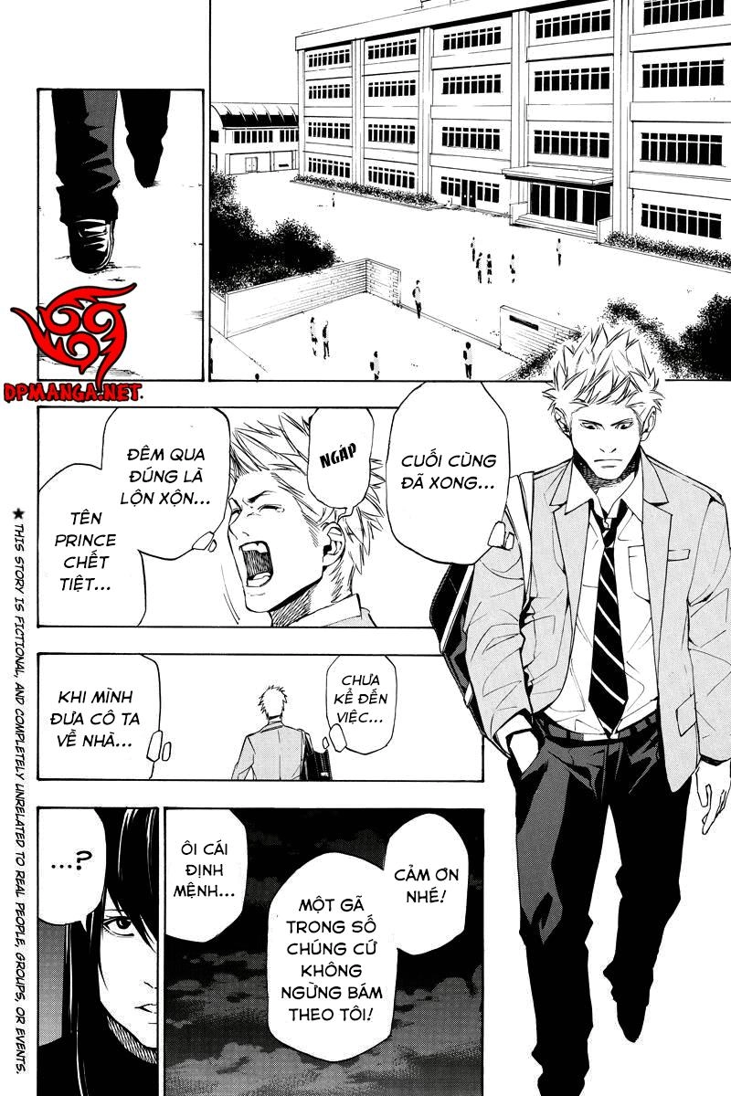 Aku No Higan Chapter 41 - 1