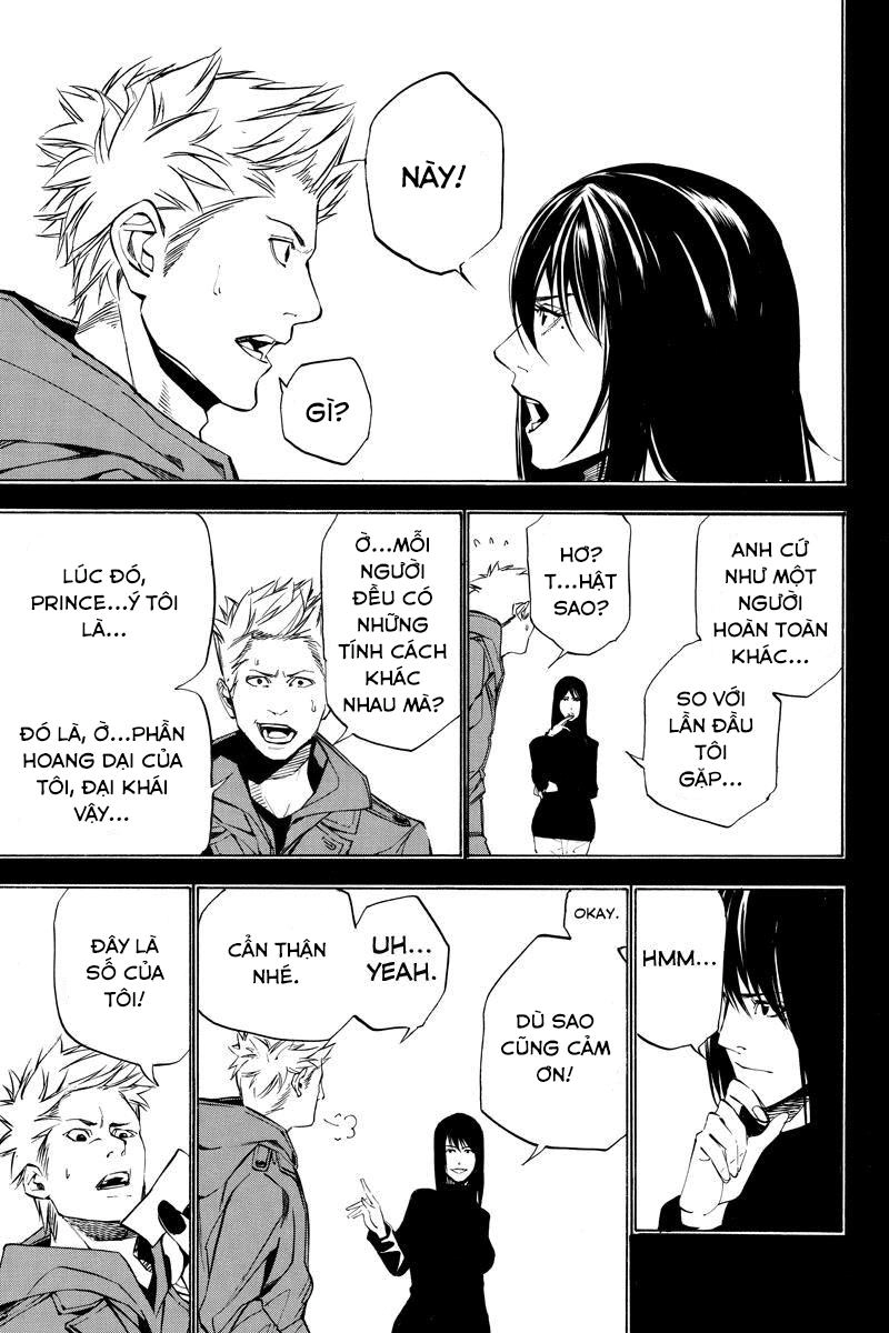 Aku No Higan Chapter 41 - 2