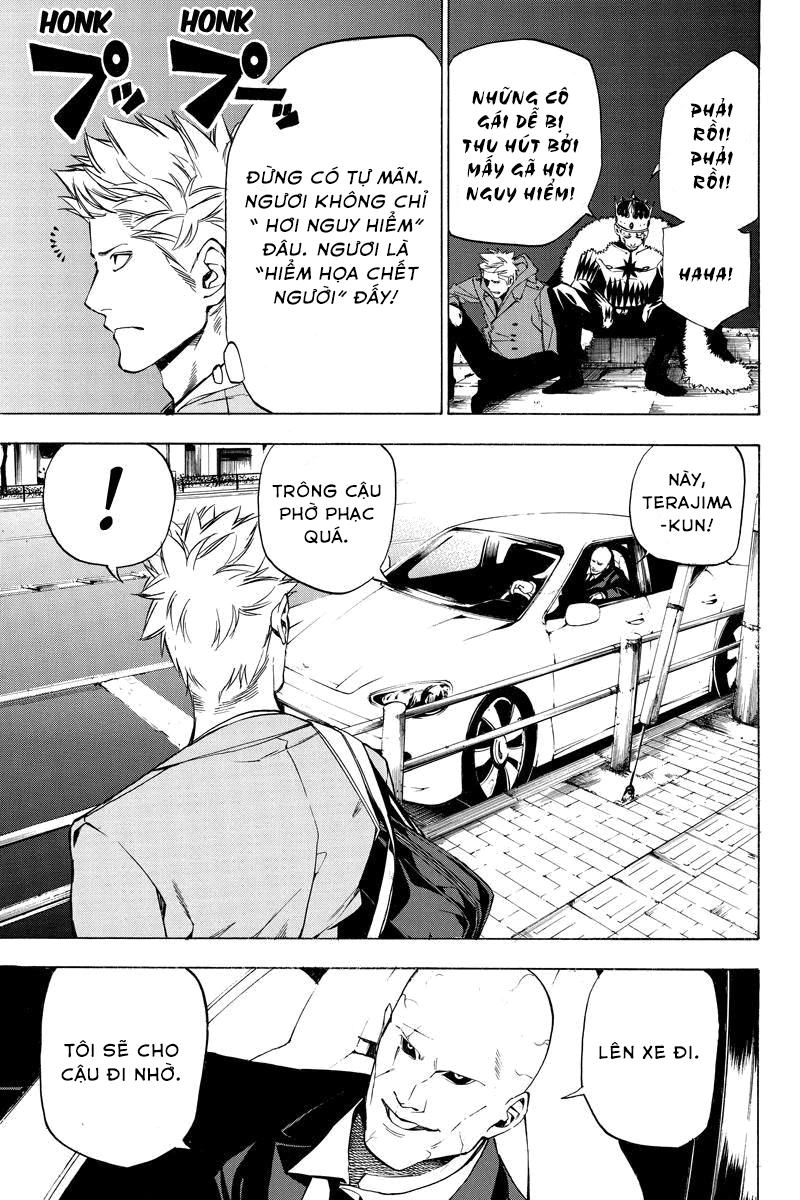 Aku No Higan Chapter 41 - 4