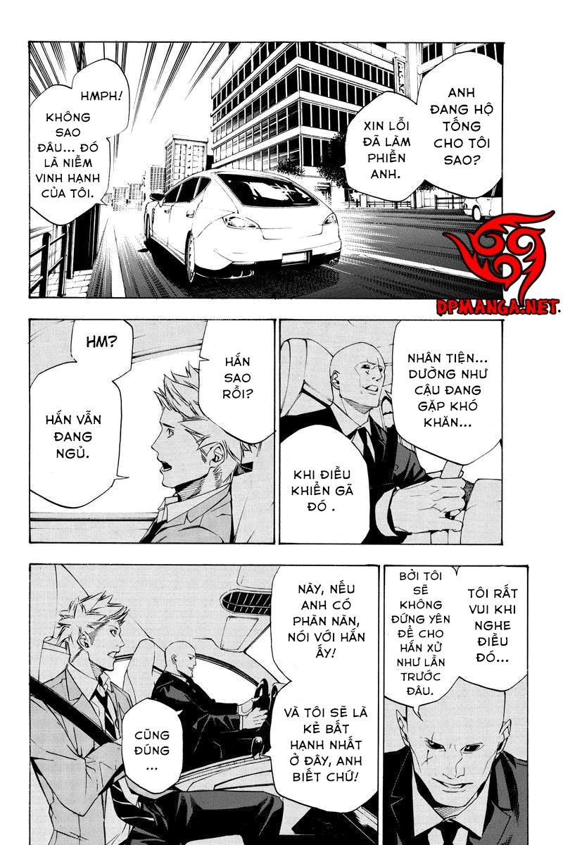 Aku No Higan Chapter 41 - 5