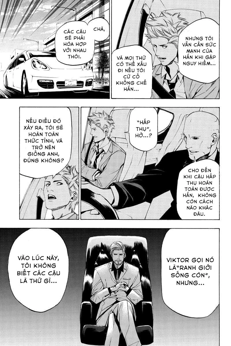 Aku No Higan Chapter 41 - 6