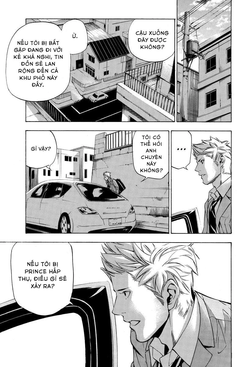 Aku No Higan Chapter 41 - 8