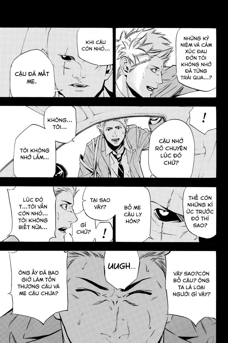 Aku No Higan Chapter 42 - 4